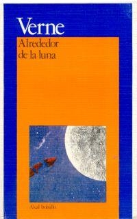 ALREDEDOR DE LA LUNA (BOLSILLO 126) | 9788476000335 | VERNE | Llibreria Aqualata | Comprar llibres en català i castellà online | Comprar llibres Igualada