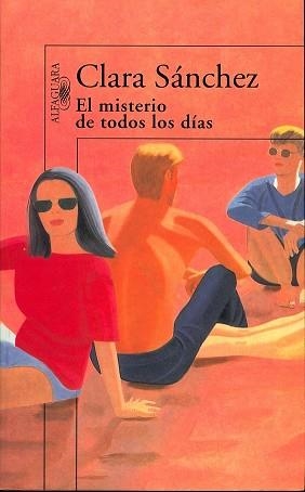 MISTERIO DE TODOS LOS DIAS, EL | 9788420478425 | SANCHEZ, CLARA | Llibreria Aqualata | Comprar llibres en català i castellà online | Comprar llibres Igualada