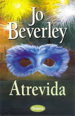 ATREVIDA | 9788479532949 | BEVERLEY, JO | Llibreria Aqualata | Comprar llibres en català i castellà online | Comprar llibres Igualada