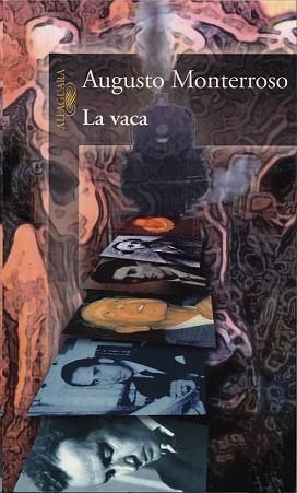 VACA, LA | 9788420422893 | MONTERROSO, AUGUSTO | Llibreria Aqualata | Comprar llibres en català i castellà online | Comprar llibres Igualada