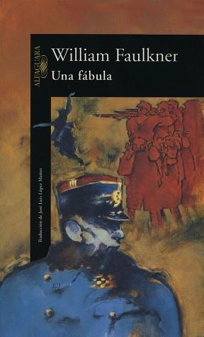 UNA FABULA | 9788420422770 | FAULKNER, WILLIAM | Llibreria Aqualata | Comprar llibres en català i castellà online | Comprar llibres Igualada