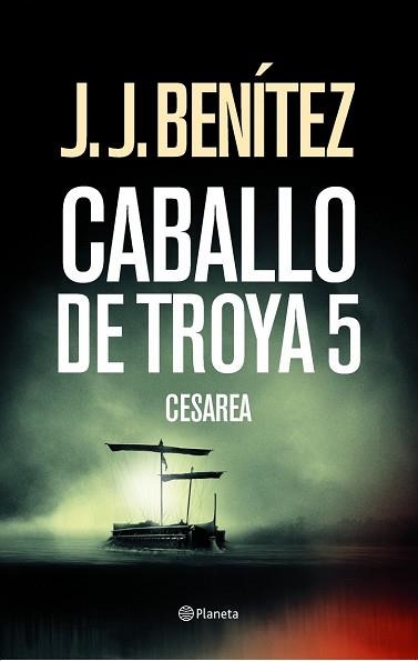 CABALLO DE TROYA 5, CESAREA | 9788408033684 | BENITEZ, J.J | Llibreria Aqualata | Comprar llibres en català i castellà online | Comprar llibres Igualada