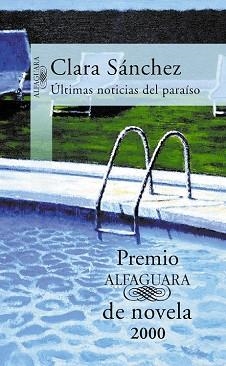 ULTIMAS NOTICIAS DEL PARAISO | 9788420441726 | SANCHEZ, CLARA | Llibreria Aqualata | Comprar llibres en català i castellà online | Comprar llibres Igualada