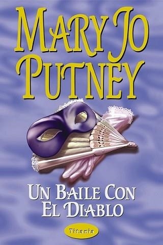 BAILE CON EL DIABLO, UN | 9788479533717 | PUTNEY, MARY JO | Llibreria Aqualata | Comprar llibres en català i castellà online | Comprar llibres Igualada