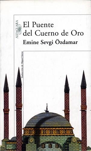 PUENTE DEL CUERNO DE ORO, EL | 9788420441795 | SEVGI OZDAMAR, EMINE | Llibreria Aqualata | Comprar libros en catalán y castellano online | Comprar libros Igualada