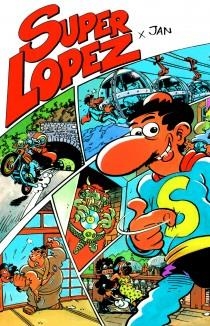 SUPER HUMOR 4 - SUPER LOPEZ | 9788466650618 | LÓPEZ FERNÁNDEZ, JUAN | Llibreria Aqualata | Comprar llibres en català i castellà online | Comprar llibres Igualada