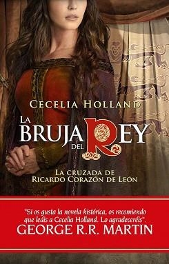 BRUJA DEL REY, LA | 9788496952959 | HOLLAND, CECELIA | Llibreria Aqualata | Comprar llibres en català i castellà online | Comprar llibres Igualada