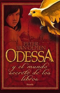 ODESSA | 9788498416428 | VAN OLMEN, PETER | Llibreria Aqualata | Comprar libros en catalán y castellano online | Comprar libros Igualada