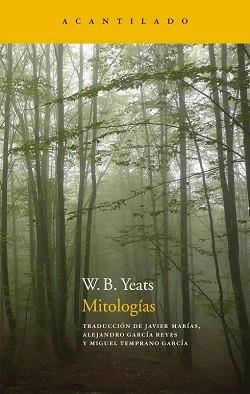 MITOLOGÍAS | 9788415277552 | YEATS, WILLIAM BUTLER | Llibreria Aqualata | Comprar llibres en català i castellà online | Comprar llibres Igualada