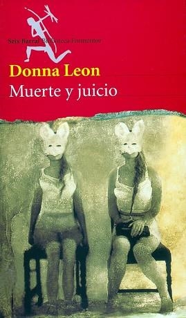 MUERTE Y JUICIO (BRUNETTI 4) | 9788432219481 | LEON, DONNA | Llibreria Aqualata | Comprar llibres en català i castellà online | Comprar llibres Igualada