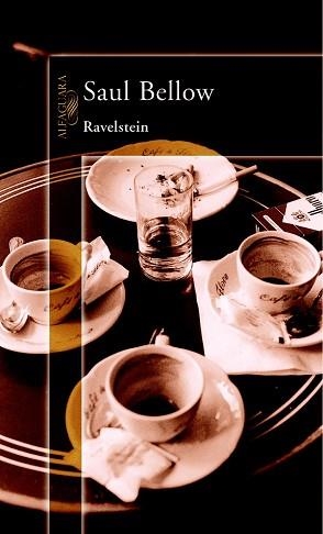 RAVELSTEIM | 9788420442327 | BELLOW, SAUL | Llibreria Aqualata | Comprar libros en catalán y castellano online | Comprar libros Igualada