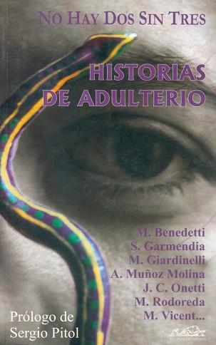 HISTORIAS DE ADULTERIO (NARRATIVA BREVE 2) | 9788493124342 | PALETTA, VIVIANA (ED.)/SÁEZ DE IBARRA, JAVIER (ED.)/AMAT, NURIA/ARAUJO, ORLANDO/ARREOLA, JUAN JOSÉ/B | Llibreria Aqualata | Comprar libros en catalán y castellano online | Comprar libros Igualada