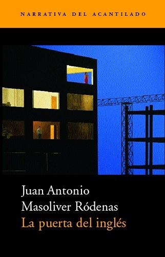 PUERTA DEL INGLES, LA (NARR. DEL ACANTILADO 2) | 9788495359346 | MASOLIVER, JUAN ANTONIO | Llibreria Aqualata | Comprar libros en catalán y castellano online | Comprar libros Igualada