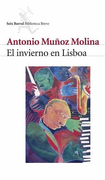 INVIERNO EN LISBOA, EL (BIBLIOTECA BREVE) | 9788432208034 | MUÑOZ MOLINA, ANTONIO | Llibreria Aqualata | Comprar llibres en català i castellà online | Comprar llibres Igualada