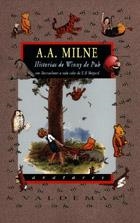 HISTORIAS DE WINNY PUH  (AVATARES 40) | 9788477023128 | MILNE, A.A. | Llibreria Aqualata | Comprar llibres en català i castellà online | Comprar llibres Igualada