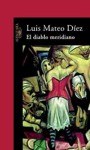 DIABLO MERIDIANO, EL | 9788420442587 | MATEO DIEZ, LUIS | Llibreria Aqualata | Comprar llibres en català i castellà online | Comprar llibres Igualada