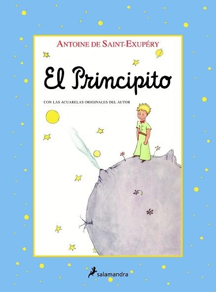 PRINCIPITO, EL (TAPA) | 9788478886401 | DE SAINT-EXUPERY, ANTOINE | Llibreria Aqualata | Comprar llibres en català i castellà online | Comprar llibres Igualada