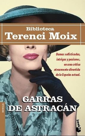 GARRAS DE ASTRACAN (BOOKET 5005-1) | 9788408039754 | MOIX, TERENCI | Llibreria Aqualata | Comprar llibres en català i castellà online | Comprar llibres Igualada