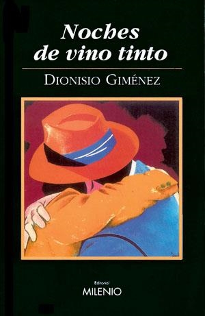 NOCHES DE VINO TINTO | 9788497430166 | GIMENEZ, DIONISIO | Llibreria Aqualata | Comprar llibres en català i castellà online | Comprar llibres Igualada