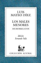 MALES MENORES, LOS (AUSTRAL, 529) | 9788467000269 | MATEO DIEZ, LUIS | Llibreria Aqualata | Comprar libros en catalán y castellano online | Comprar libros Igualada