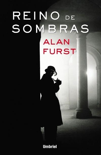 REINO DE SOMBRAS | 9788495618184 | FURST, ALAN | Llibreria Aqualata | Comprar llibres en català i castellà online | Comprar llibres Igualada