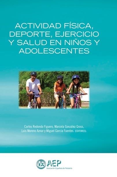 ACTIVIDAD FÍSICA, DEPORTE, EJERCICIO Y SALUD EN NIÑOS Y ADOLESCENTES | 9788444102597 | V.V.A.A. | Llibreria Aqualata | Comprar llibres en català i castellà online | Comprar llibres Igualada