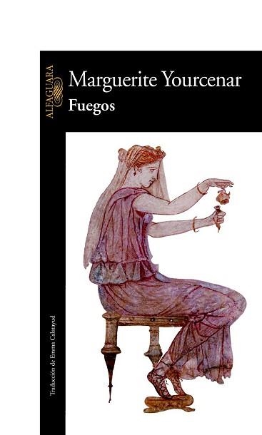 FUEGOS | 9788420422176 | YOURCENAR, MARGUERITE | Llibreria Aqualata | Comprar llibres en català i castellà online | Comprar llibres Igualada