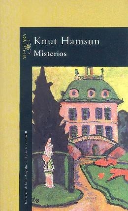 MISTERIOS | 9788420426419 | HAMSUN, KNUT | Llibreria Aqualata | Comprar llibres en català i castellà online | Comprar llibres Igualada