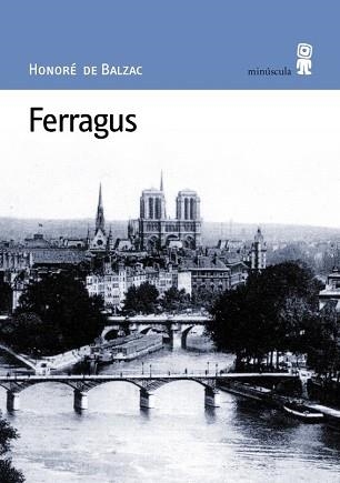 FERRAGUS (PAISAJES NARRADOS, 7) | 9788495587107 | DE BALZAC, HONORE | Llibreria Aqualata | Comprar llibres en català i castellà online | Comprar llibres Igualada