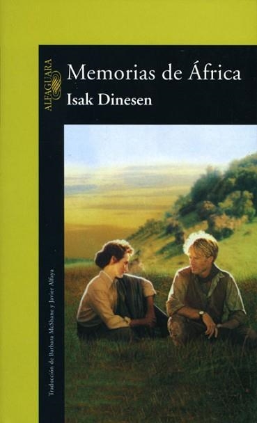 MEMORIAS DE AFRICA | 9788420443553 | DINENSEN, ISAK | Llibreria Aqualata | Comprar llibres en català i castellà online | Comprar llibres Igualada