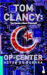 OP-CENTER ACTOS DE GUERRA (BOOKET 1028) | 9788408040781 | CLANCY, TOM | Llibreria Aqualata | Comprar llibres en català i castellà online | Comprar llibres Igualada