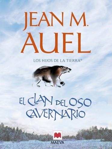 CLAN DEL OSO CAVERNARIO, EL | 9788495354600 | AUEL, JEAN M. | Llibreria Aqualata | Comprar llibres en català i castellà online | Comprar llibres Igualada