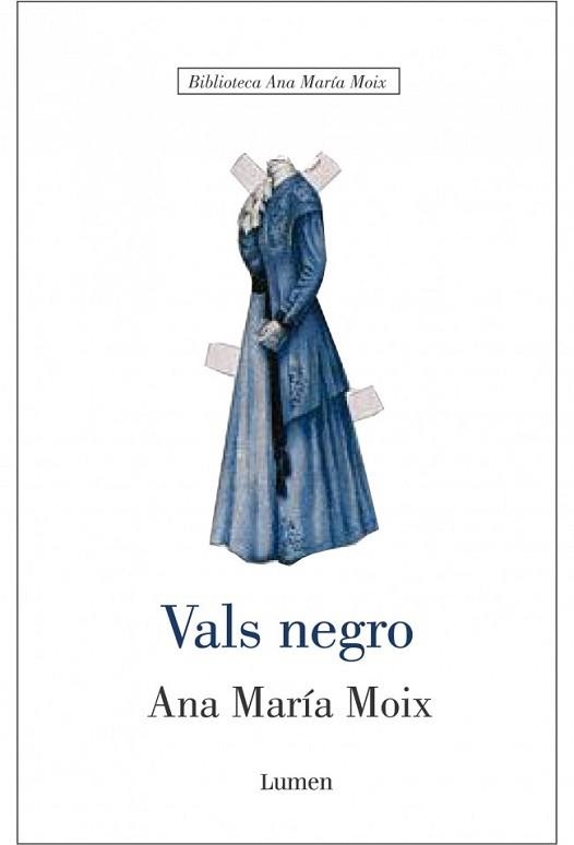 VALS NEGRO (BIB. ANA MARIA MOIX) | 9788426413314 | MOIX, ANA MARIA | Llibreria Aqualata | Comprar llibres en català i castellà online | Comprar llibres Igualada