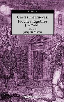 CARTAS MARRUECAS. NOCHES LUGUBRES | 9788497590617 | MARCO, JOAQUIN | Llibreria Aqualata | Comprar llibres en català i castellà online | Comprar llibres Igualada