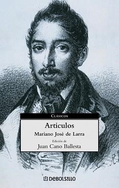 ARTICULOS (CLASICOS 26) | 9788497590730 | LARRA, MARIANO JOSE DE | Llibreria Aqualata | Comprar llibres en català i castellà online | Comprar llibres Igualada