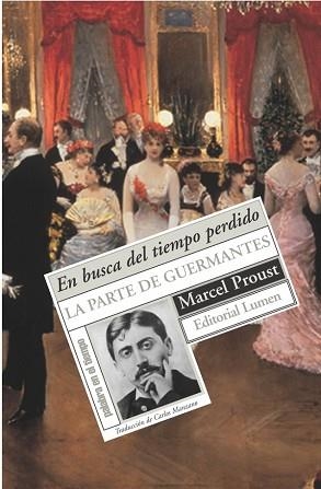 PARTE DE GUERMANTES, LA (EN BUSCA DEL TIEMPO PERDIDO 3) | 9788426413352 | PROUST, MARCEL | Llibreria Aqualata | Comprar llibres en català i castellà online | Comprar llibres Igualada