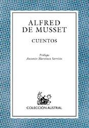 CUENTOS (AUSTRAL 538) | 9788467003871 | MUSSET, ALFRED DE | Llibreria Aqualata | Comprar llibres en català i castellà online | Comprar llibres Igualada