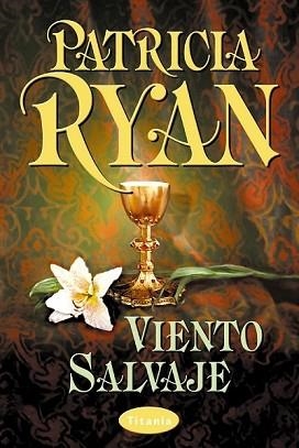 VIENTO SALVAJE (ROMANTICA) | 9788495752260 | RYAN, PATRICIA | Llibreria Aqualata | Comprar libros en catalán y castellano online | Comprar libros Igualada