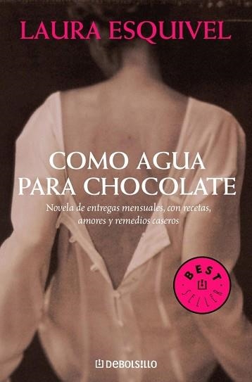 COMO AGUA PARA CHOCOLATE (BEST SELLER 353-2) NOU ISBN 9788466327954 | 9788497592314 | ESQUIVEL, LAURA | Llibreria Aqualata | Comprar llibres en català i castellà online | Comprar llibres Igualada