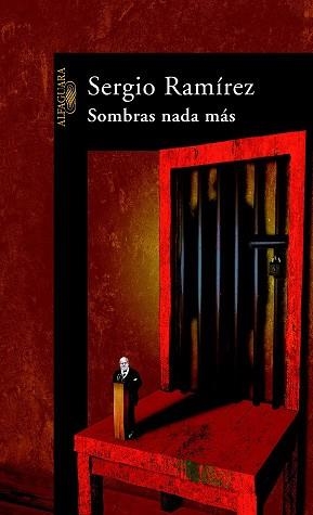 SOMBRAS NADA MAS | 9788420465975 | RAMIREZ, SERGIO | Llibreria Aqualata | Comprar llibres en català i castellà online | Comprar llibres Igualada