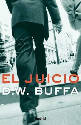 JUICIO, EL | 9788495618313 | BUFFA, D.W | Llibreria Aqualata | Comprar llibres en català i castellà online | Comprar llibres Igualada