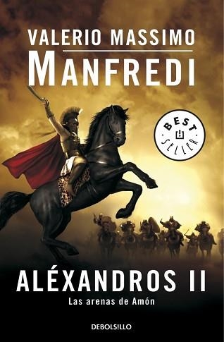 ALEXANDROS II (DEBOLSILLO 496-4) | 9788497594417 | MANFREDI, VALERIO MASSIMO | Llibreria Aqualata | Comprar libros en catalán y castellano online | Comprar libros Igualada