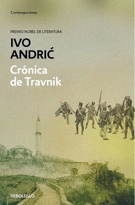 CRONICA DE TRAVNIK (CONTAMPORANEA 289-2) | 9788497594608 | ANDRIC, IVO | Llibreria Aqualata | Comprar libros en catalán y castellano online | Comprar libros Igualada