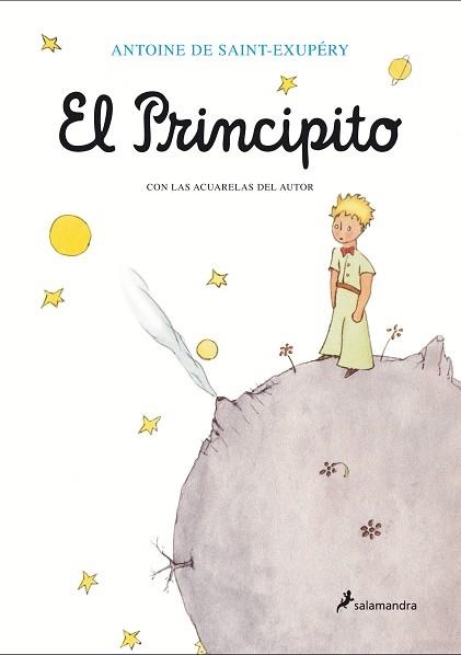 PRINCIPITO, EL | 9788478887194 | SAINT-EXUPERY, ANTOINE DE | Llibreria Aqualata | Comprar libros en catalán y castellano online | Comprar libros Igualada