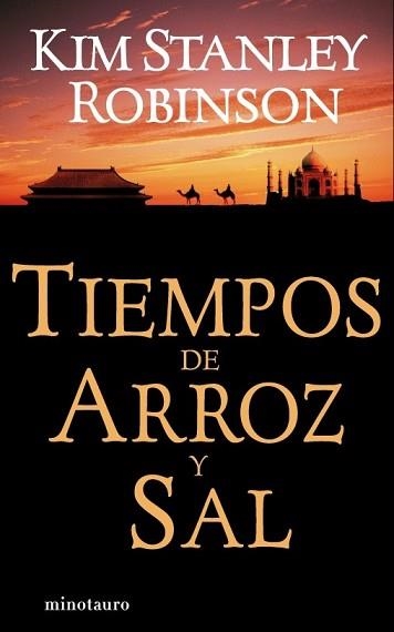 TIEMPOS DE ARROZ Y SAL | 9788445074091 | ROBINSON, KIM STANLEY | Llibreria Aqualata | Comprar libros en catalán y castellano online | Comprar libros Igualada