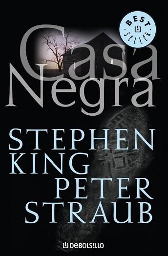 CASA NEGRA (BEST SELLER 102-37) | 9788497592215 | KING, STEPHEN STRAUB, PETER | Llibreria Aqualata | Comprar llibres en català i castellà online | Comprar llibres Igualada