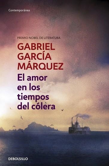 AMOR EN LOS TIEMPOS DEL COLERA, EL  | 9788497592451 | GARCIA MARQUEZ, GABRIEL | Llibreria Aqualata | Comprar llibres en català i castellà online | Comprar llibres Igualada