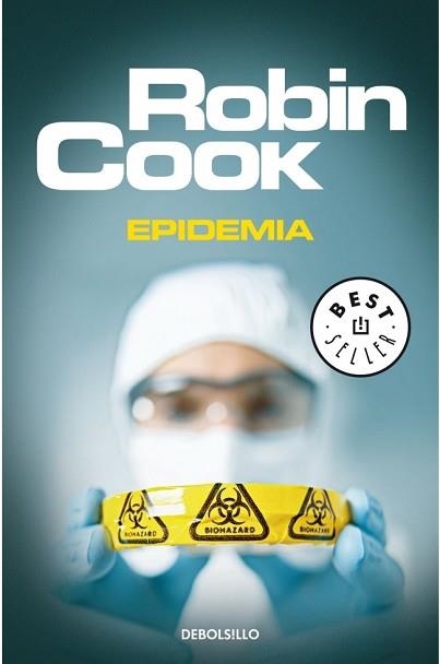 EPIDEMIA (BEST SELLER 183-5) | 9788497593052 | COOK, ROBIN | Llibreria Aqualata | Comprar libros en catalán y castellano online | Comprar libros Igualada