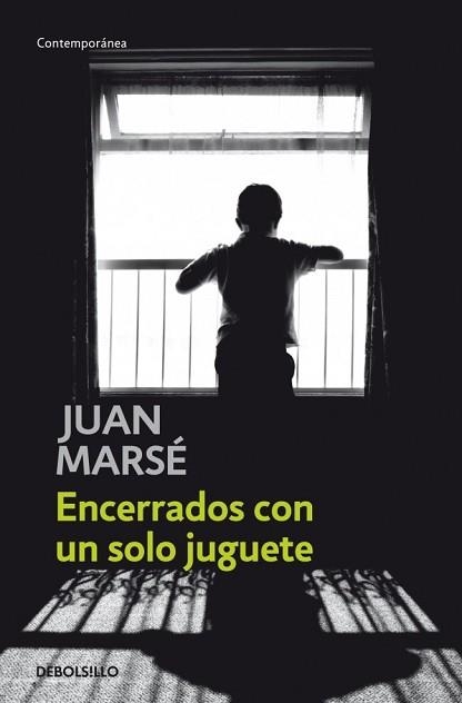 ENCERRADOS CON UN SOLO JUGUETE (CONTEMPORANEA 158-9) | 9788497593519 | MARSE, JUAN | Llibreria Aqualata | Comprar libros en catalán y castellano online | Comprar libros Igualada