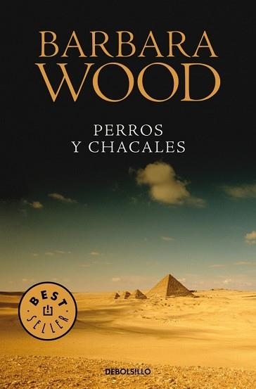 PERROS Y CHACALES (BEST SELLER 458-2) | 9788497594134 | WOOD, BARBARA | Llibreria Aqualata | Comprar llibres en català i castellà online | Comprar llibres Igualada